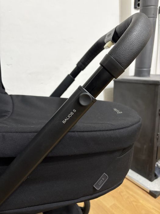 Cybex Balios S Lux 3 в 1