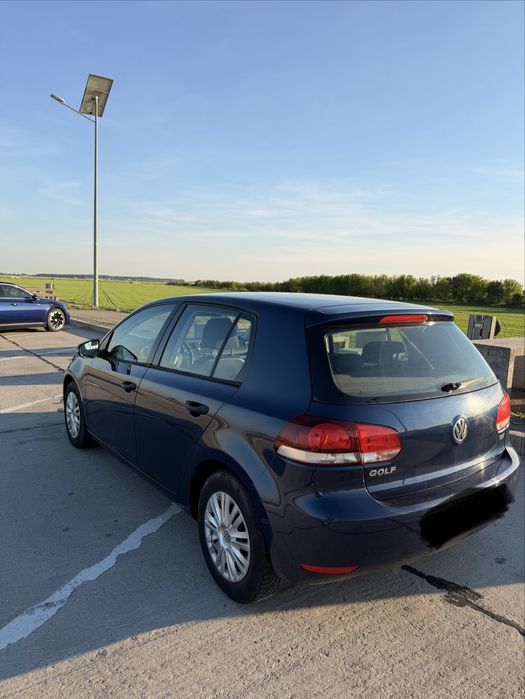 Volkswagen Golf6