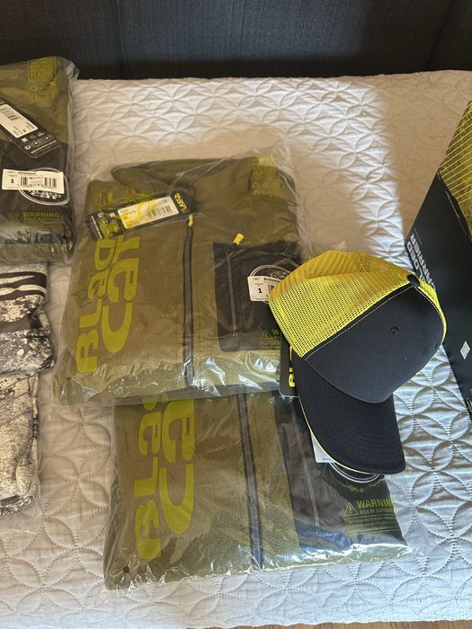 Black cat дрехи и аксесоари