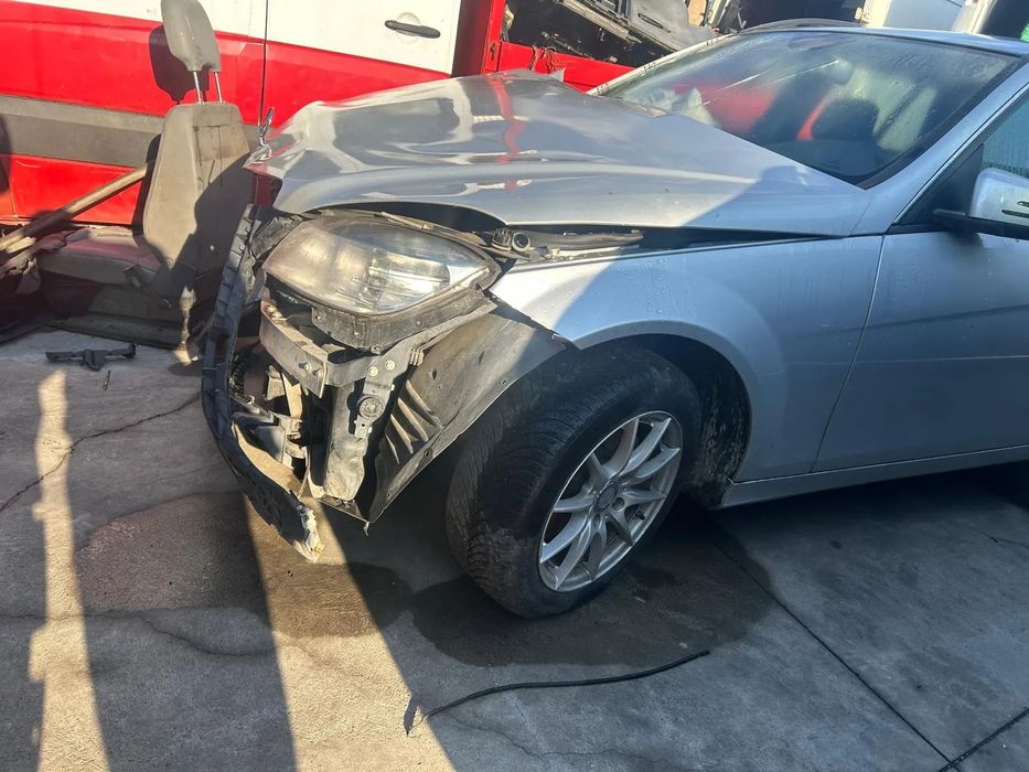 Radio cd mercedes c.class e4