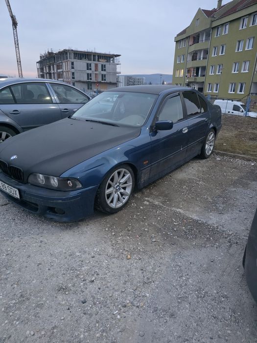Bmw e39 525d  m57