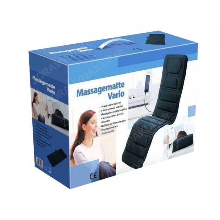 Масажор Massagematte Vario оригинален немски