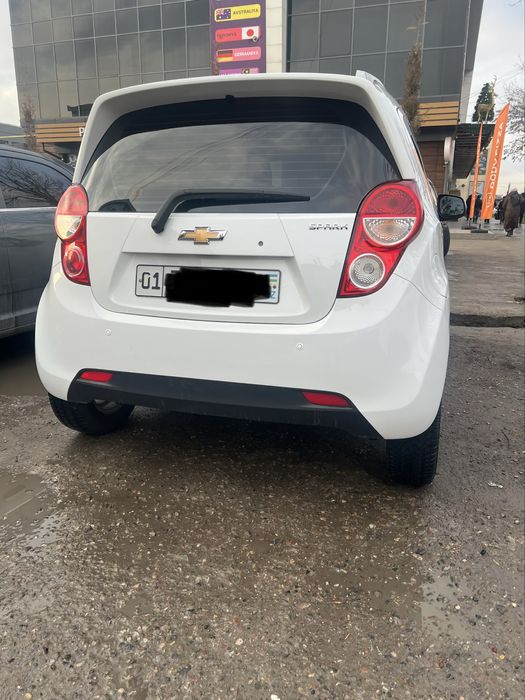 Спарк 2022 автомат