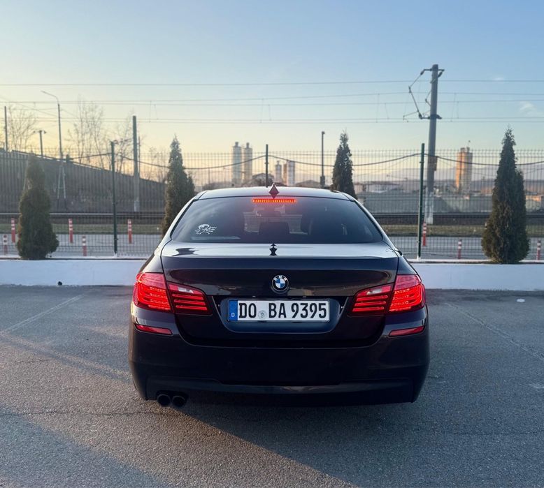 Bmw/F/10/M/Paket/Facelit/Euro/6/Navi/3/Butoane/X/Drive