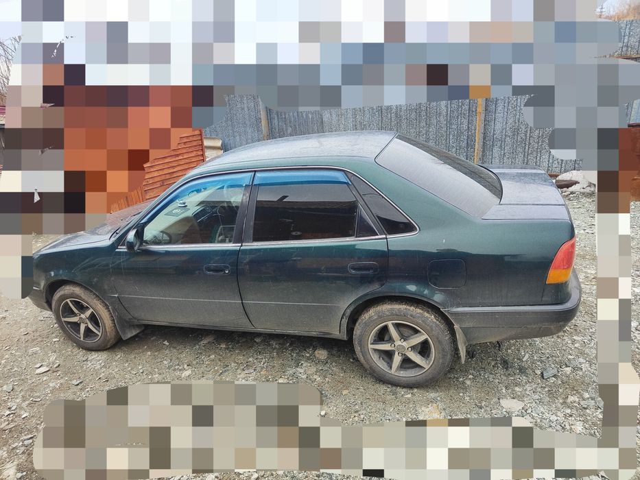 Продам автомобиль