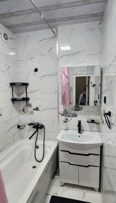 Аренда Феруза Олма 4хона 500 долл Болла оила кизларга Акуратнийга