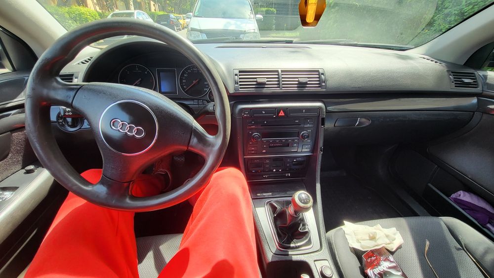 AUDI A4 2005 — imagine 5