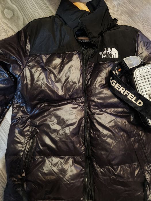 The north face,Guess,Karl