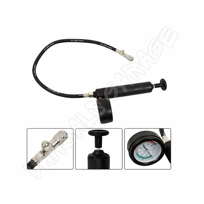 Комплект за проверка на охладителната система