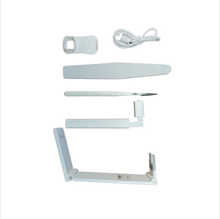 Lampă Unghii MOSYRA™, LED UV, fără fir