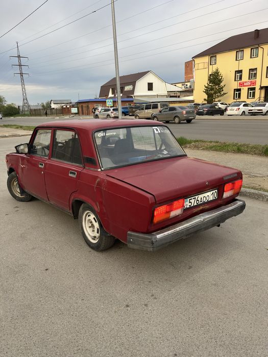 Продам ваз 2107 в