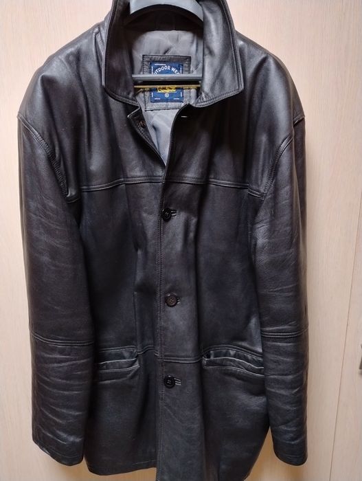 Куртки 58 размер