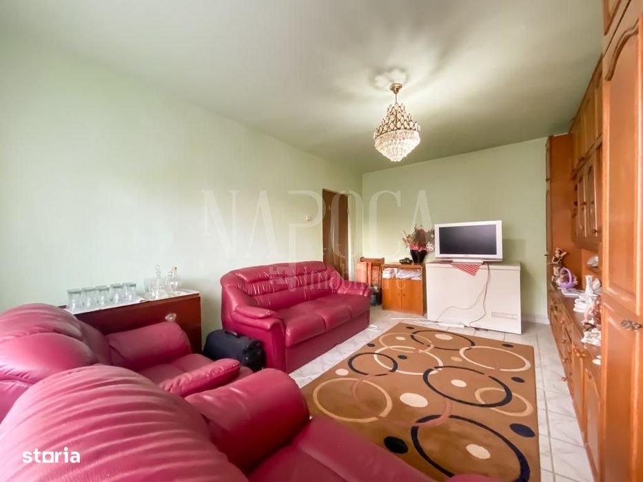 Apartament 3 camere de vanzare in Marasti, Cluj Napoca