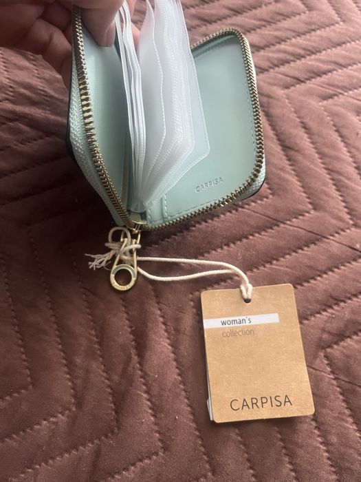 Портмоне Parfois и Carpisa