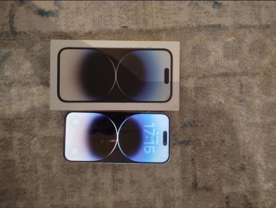 Iphone 14 pro 128
