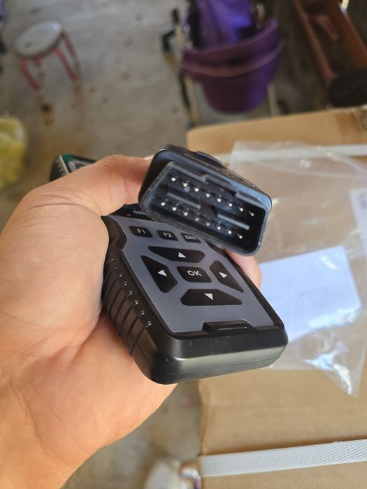 Tester Diagnoza Auto V519 OBD2