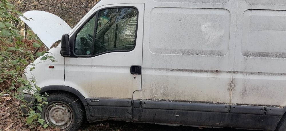 Opel Movano 2.8 TD , Опел Мовано 2.8 ТД На Части !!!
