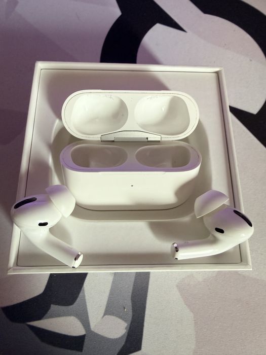 Airpods Pro originale - factura emag