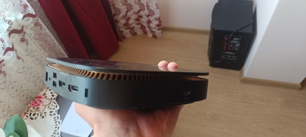 Hp elite silice mini PC