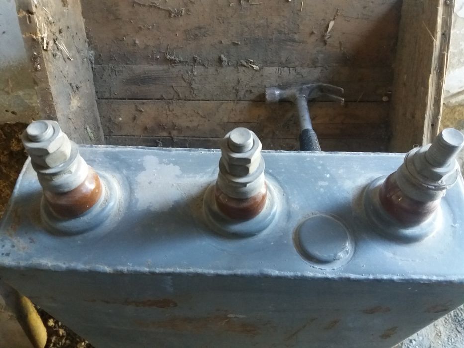 Продам не дорого конденсатор