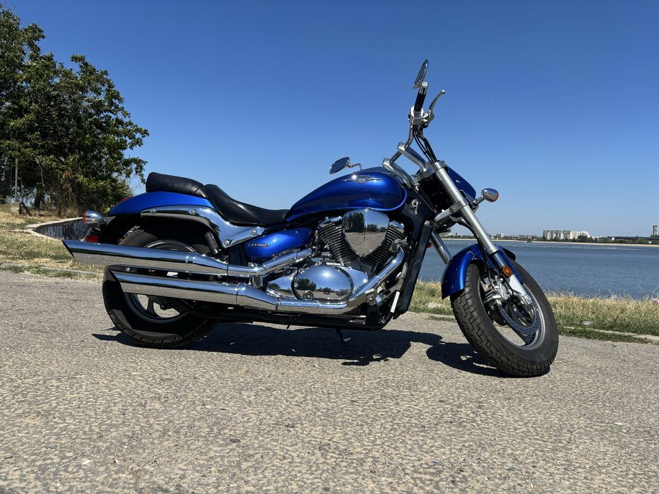 Suzuki Boulevard VZ800 an 2011 Inmatriculata RO