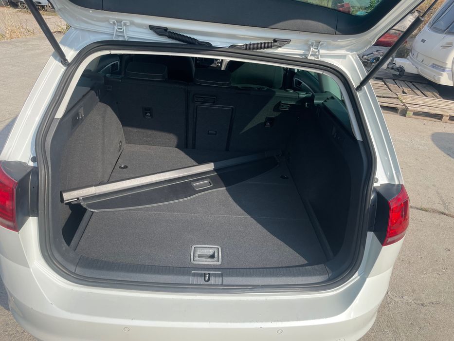 VW GolfVII 2.0 TDI Фолксваген Голф 7