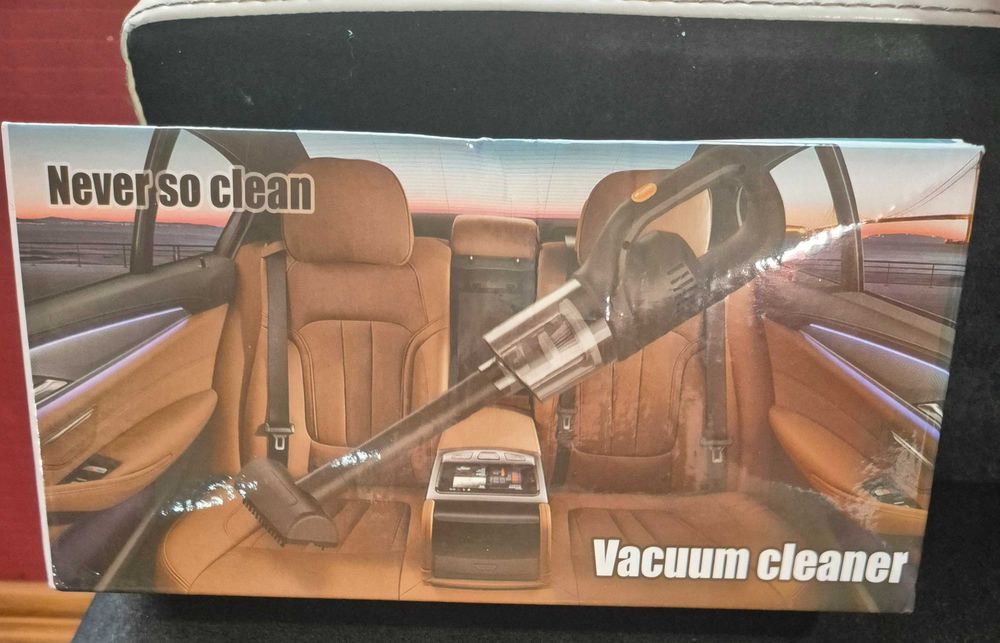 Прахосмукачка за автомобил