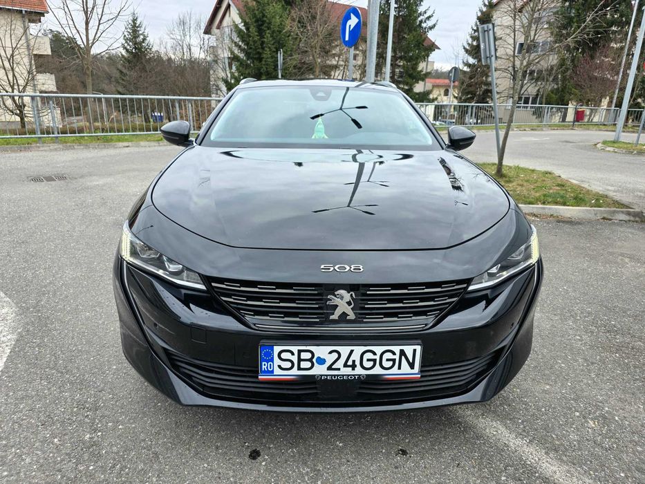 PEUGEOT 508 2020 — imagine 9