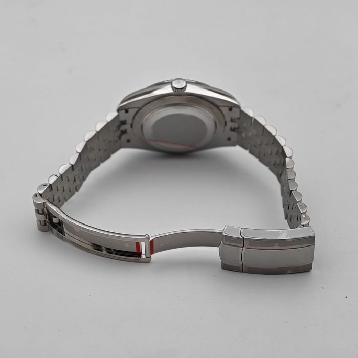 Cronos L6046M  Datejust homage Gun Automatic