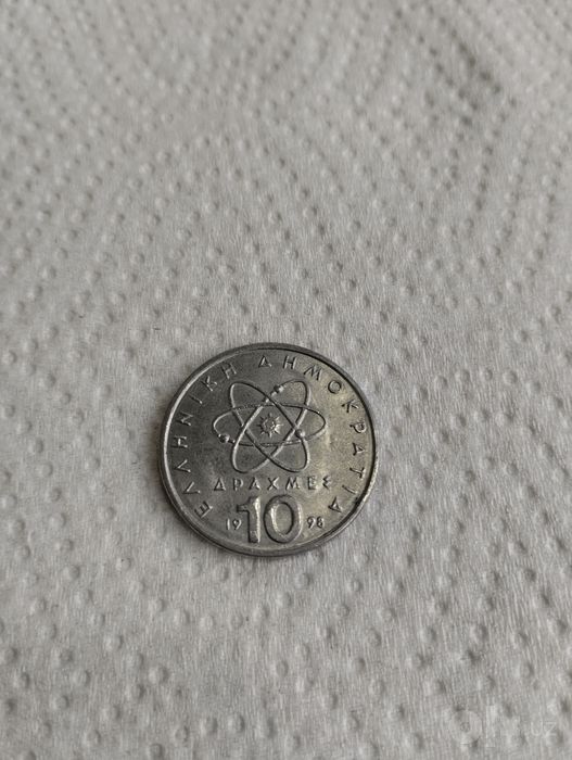 Монеты Греции продам.