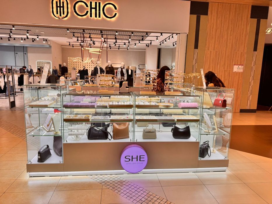 Продам островок для бизнеса