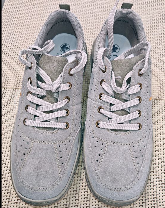 Pantofi RIEKER antistress - mărimea 41 = NOI!