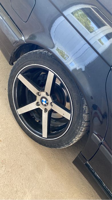 Диски vossen r17