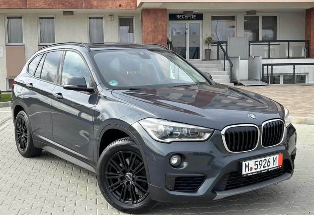 BMW X1 2016 2.0 Diesel 150 CP Euro 6