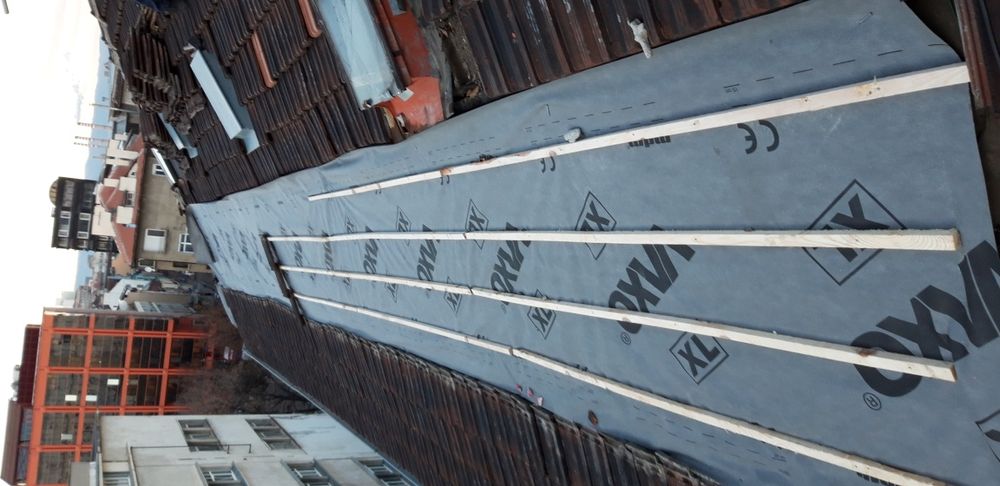 Ремонт на покриви фирма