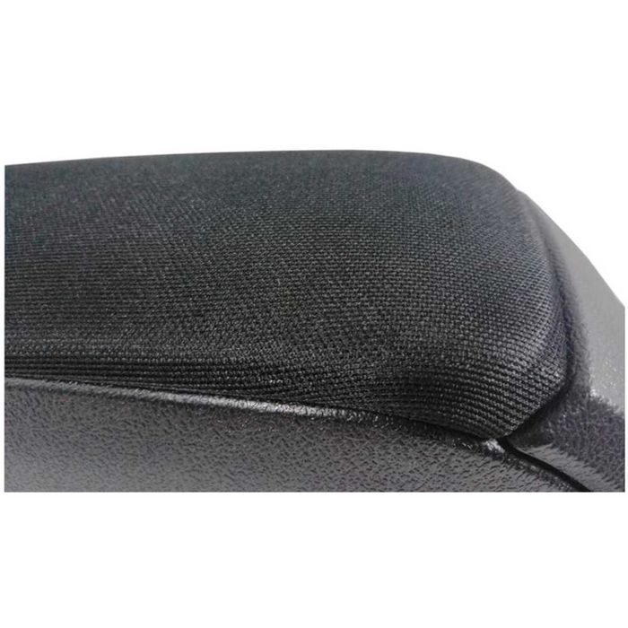 Подлакътник, VW UP, 2011-2019 г., текстилен, черен