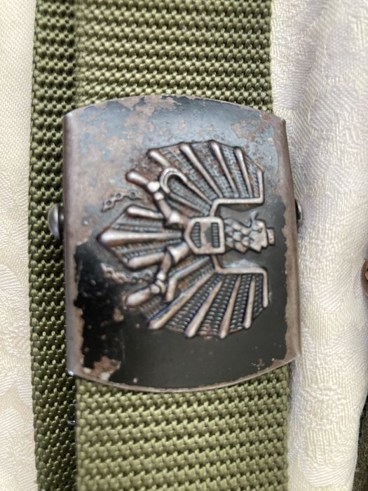 Военни колани