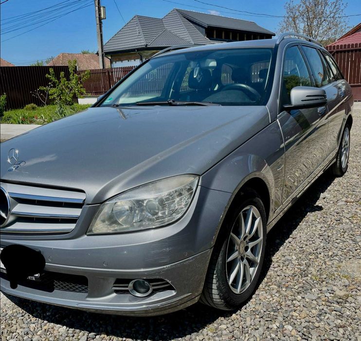 MERCEDES-BENZ C-Class 2009 — imagine 4
