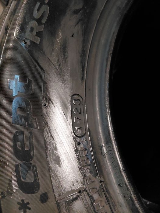 195/65/15" Hankook 2бр.гуми дот2023