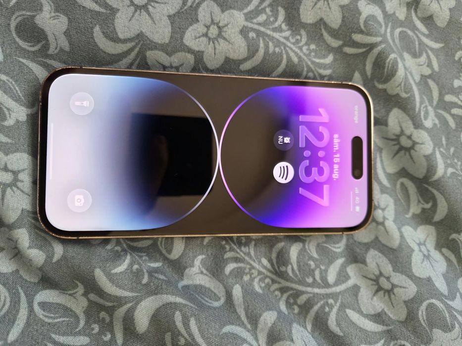 Iphone 14 Pro.