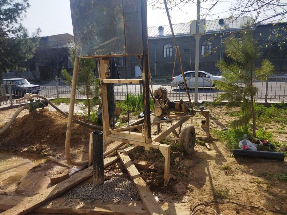 ARTIZAN suv chiqarish. Sifatli va iwonchli