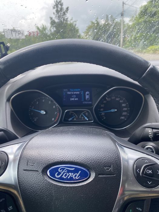 Ford Focus 2011 1.6Benzina150Cp Propietar