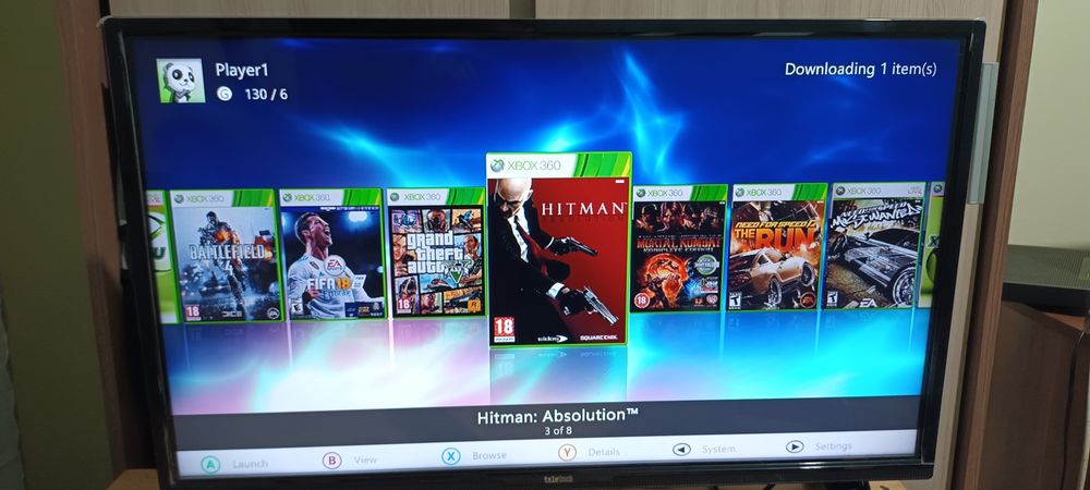 Xbox360 modat rgh3