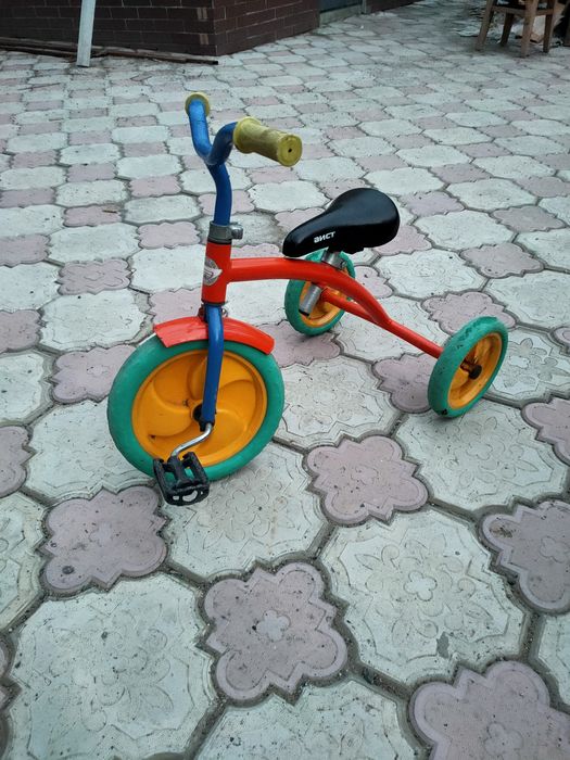 Продам велосипед до 3-ёх лет