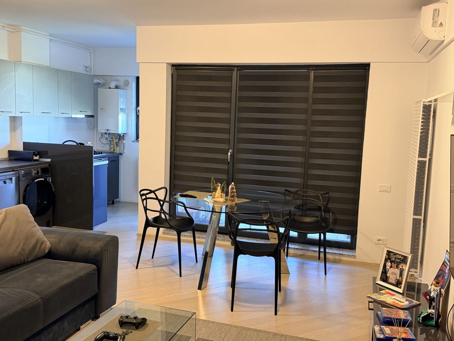 Proprietar ofer spre inchiriere apartament 3 camere Complex Delta City — fotografia 1