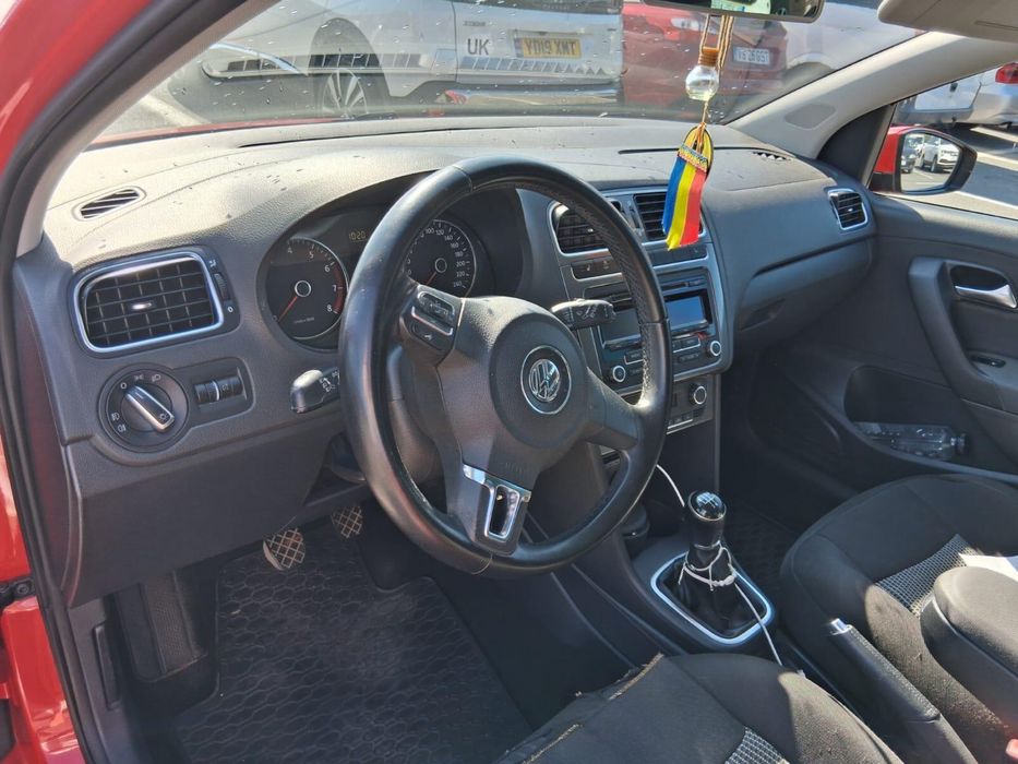 De vanzare Polo 2013