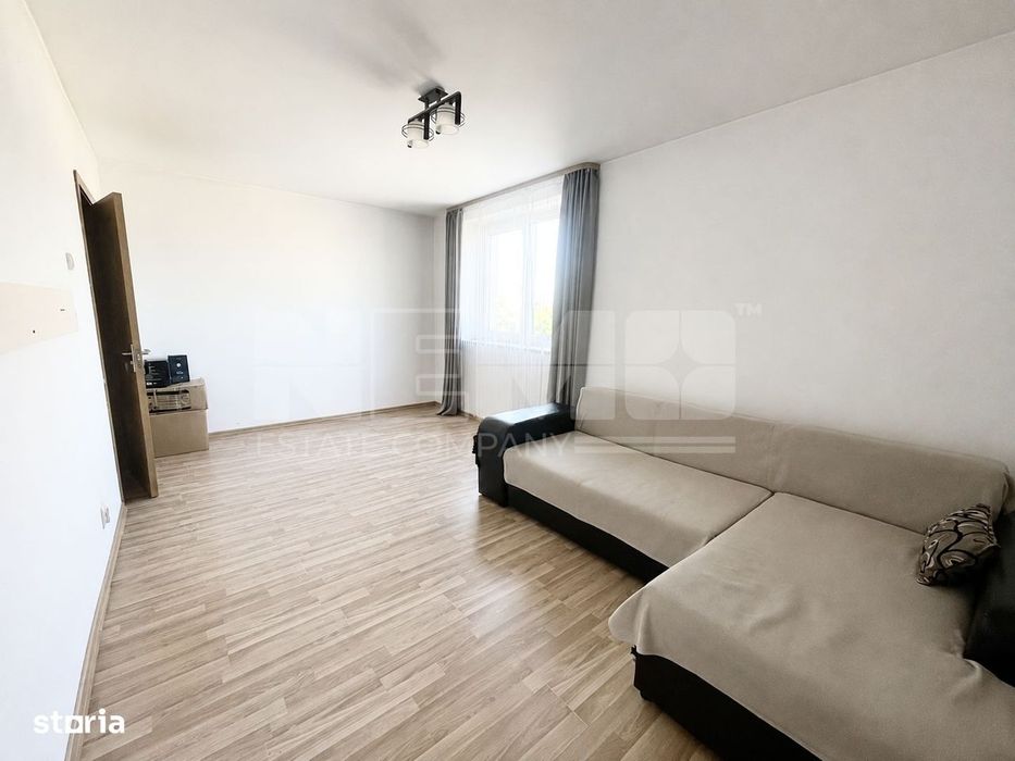 Apartament 3 camere decomandat – 62 mp – Etaj 1 – Centru Marginea