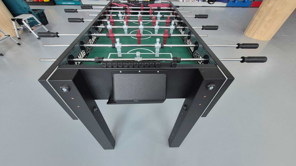 Masa joc profesionala fotbal fusball football camera minge player PRO