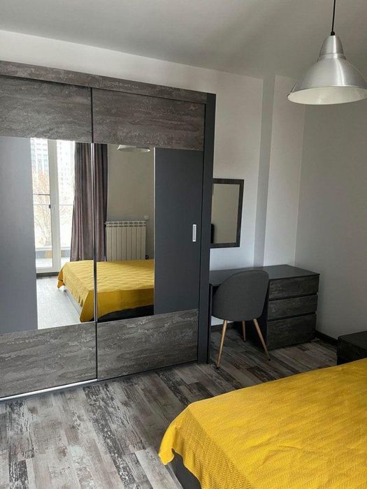 Дава се под наем Двустаен апартамент в София, Банишора - 56 кв.м за 697.17 € - Снимка #6