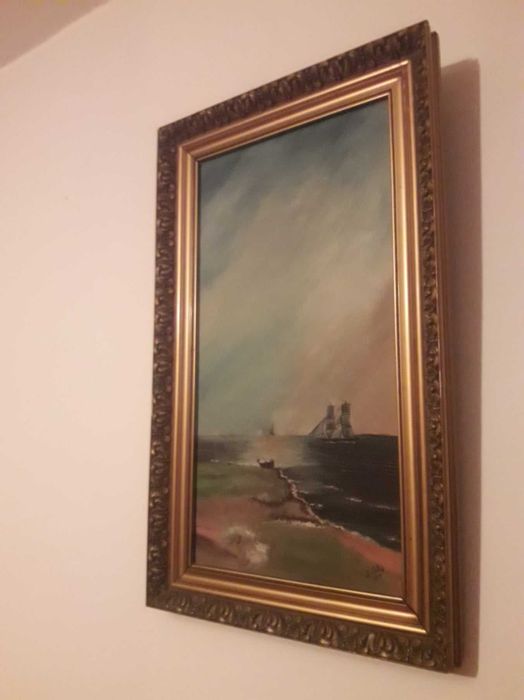 Set de doua tablouri